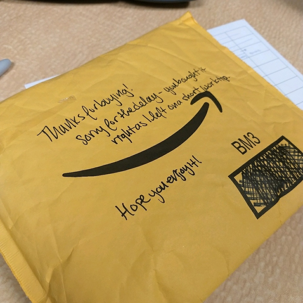 Meet your Posher, Meg